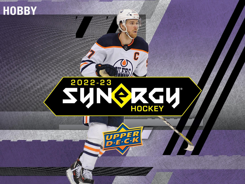 UD SYNERGY HOCKEY 22/23 Price Request