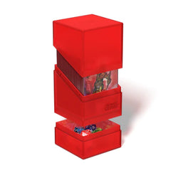 Boulder & Tray Ruby (Red)