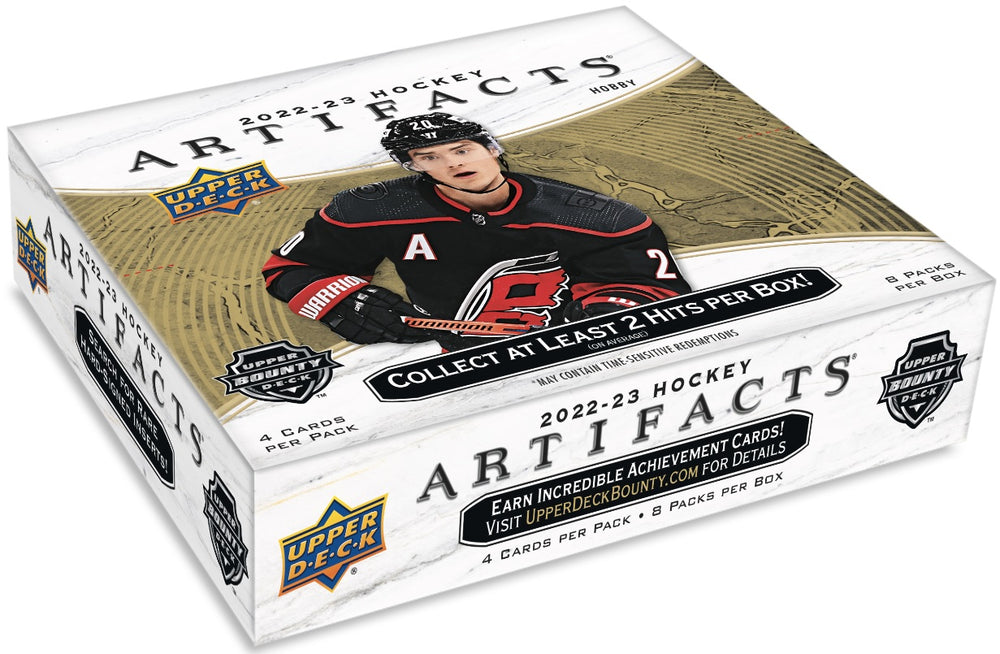 UD ARTIFACTS HOCKEY 22/23 Price Request