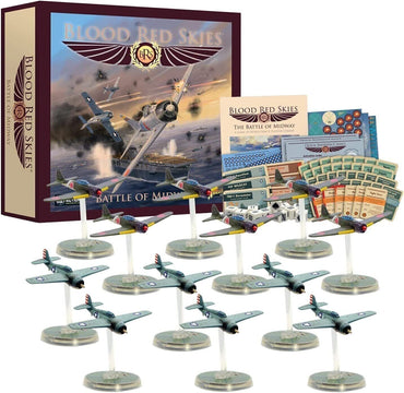 The Battle of Midway, Starter Set