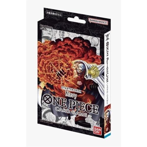 ONE PIECE CARD GAME - ABSOLUTE JUSTICE - 06