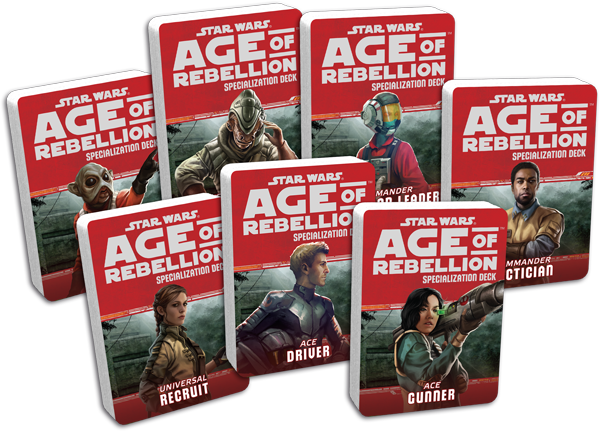 Star Wars: Age of Rebellion