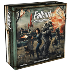 Fallout: wasteland warfare