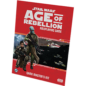 Age of Rebellion Game Master's Kit