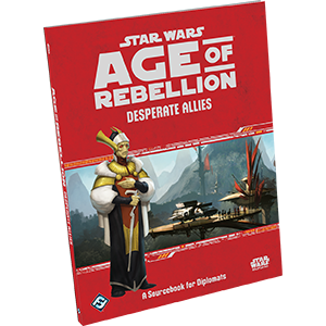 Desperate Allies