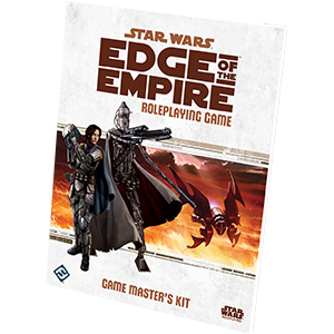 Edge of the Empire Game Master's Kit