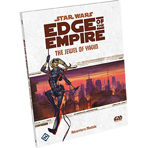 The Jewel of Yavin