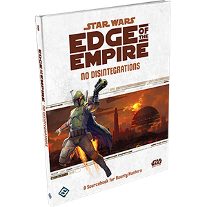 No Disintegrations