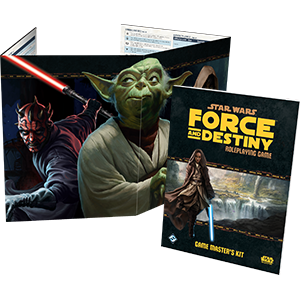 Force and Destiny Game Master's Kit