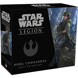 Rebel Commandos