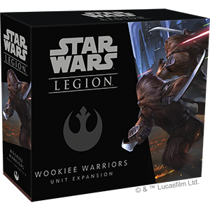 Wookiee Warriors