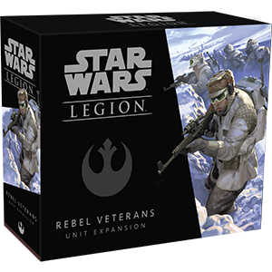 Rebel Veterens