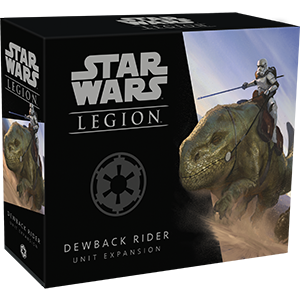 Dewback Rider unit