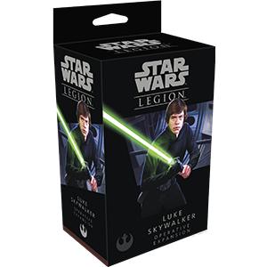 Luke Skywalker Operative