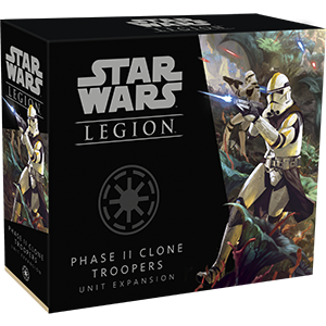 Phase 2 Clone Troopers