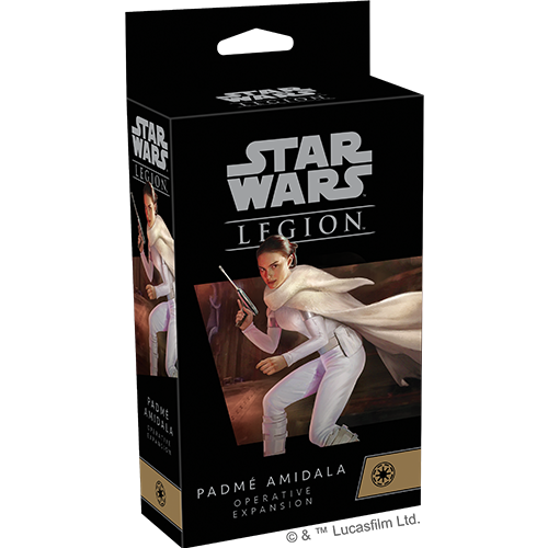 Padme Amidala Operative