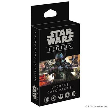 Legion: Upgrade Card Pack
