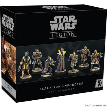 Legion: Black Sun Enforcers Unit Expansion