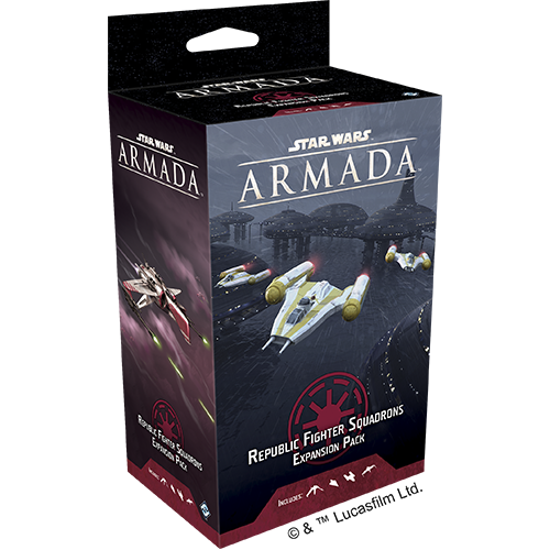 Armada: Republic Fighter Squadrons Expansion Pack