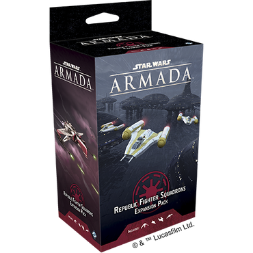 Armada: Republic Fighter Squadrons Expansion Pack