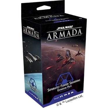 Armada: Separatist Fighter Squadrons Expansion Pack