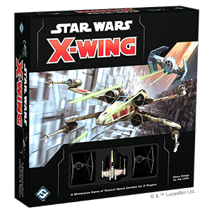 STAR WARS: X-WING - SECOND EDITION - CORE SET