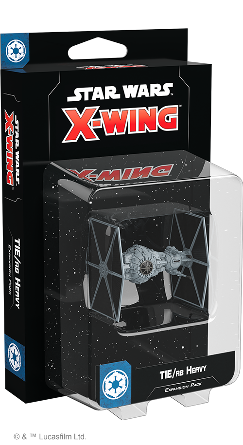 TIE/rb Heavy Expansion Pack