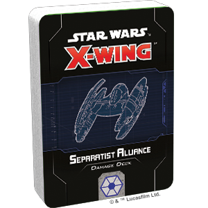 Separatist Alliance Damage Deck