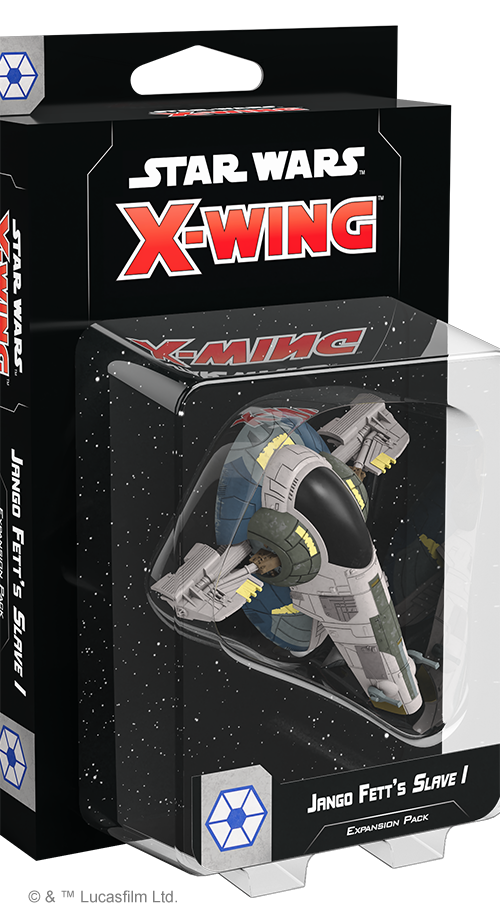 Jango Fett's Slave I Expansion Pack