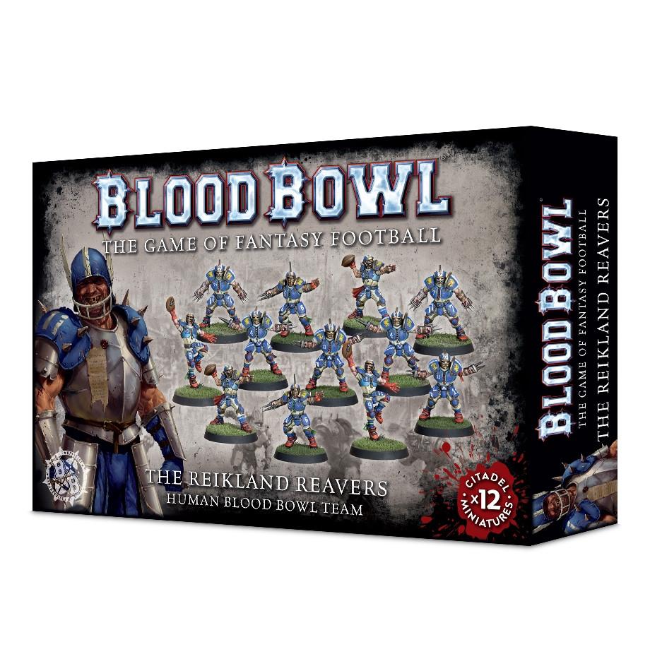 Reikland Reavers-Miniatures|Figurines-Multizone: Comics And Games