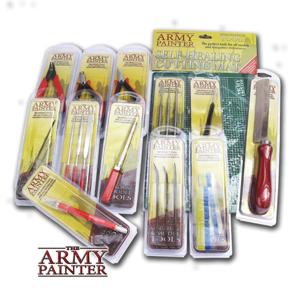 Army Painter: Hobby Tools