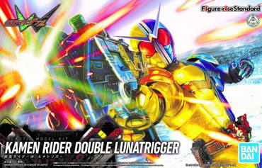 Figure-Rise Standard Kamen Rider Double Lunatrigger