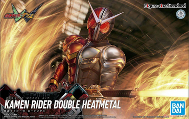 Figure-Rise Standard Kamen Rider Double HEATMETAL