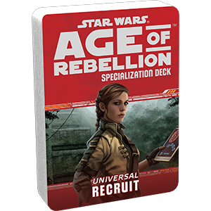 Star Wars: Age of Rebellion