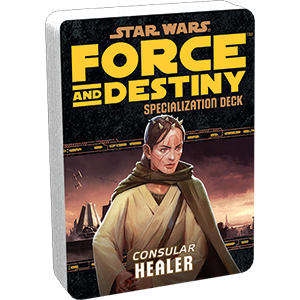 Star Wars: Force and Destiny