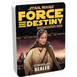 Star Wars: Force and Destiny