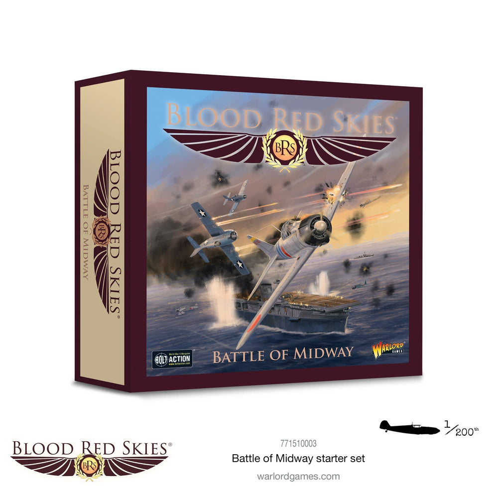 The Battle of Midway - BRS starter set