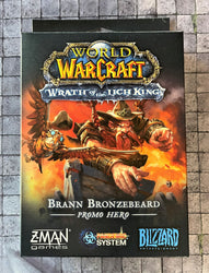 World of Warcraft: Wrath of the Lich King + Promo Hero