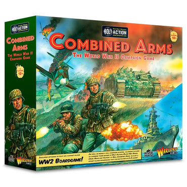 Bolt Action: Combined Arms campaign game