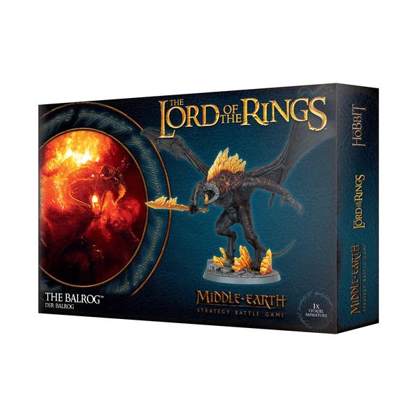 the balrog