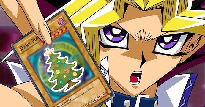 Boxing day ygo discord event.