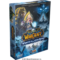 World of Warcraft: Wrath of the Lich King + Promo Hero