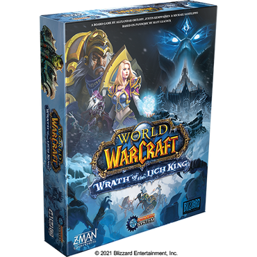 World of Warcraft: Wrath of the Lich King + Promo Hero