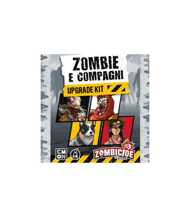 Zombies & Companions Upgrade Kit